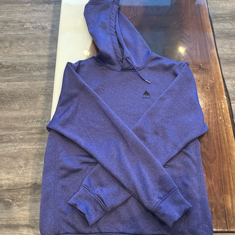 Burton hoodie